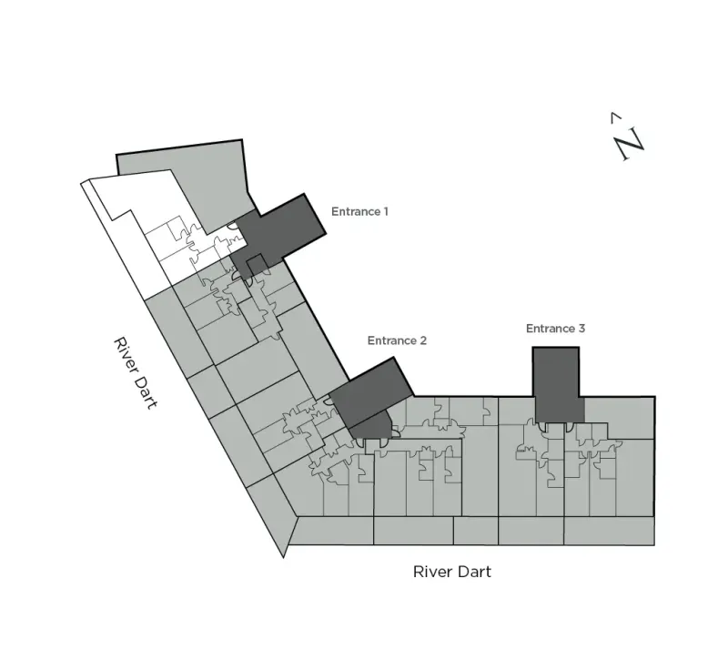Apartment 1 Location