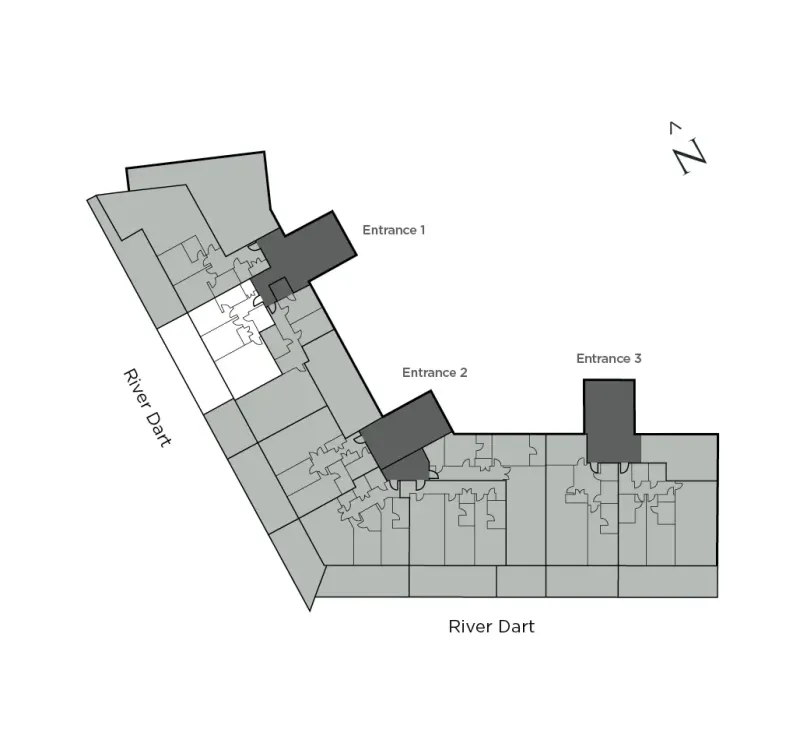 Apartment 2 Location