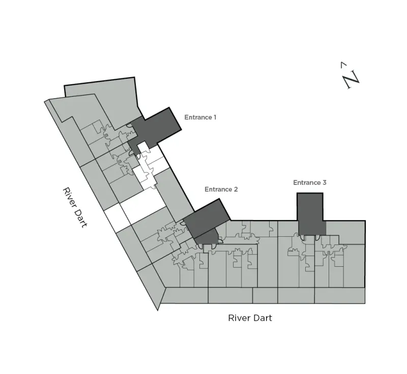 Apartment 3 Location