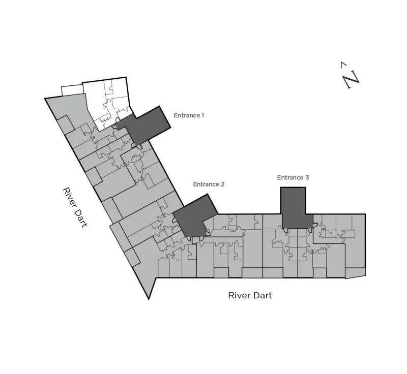 Apartment 4 Location