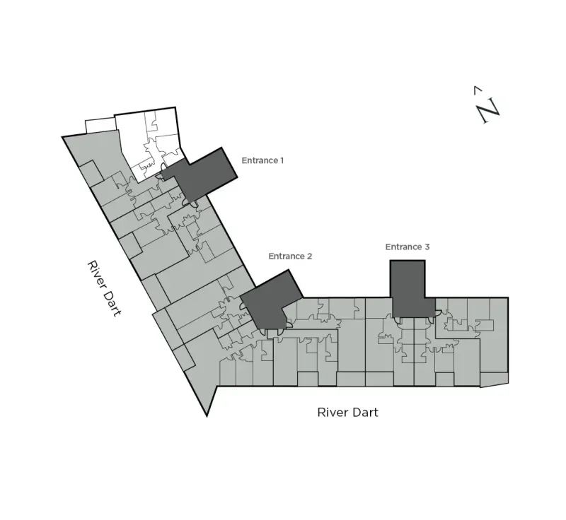 Apartment 8 Location