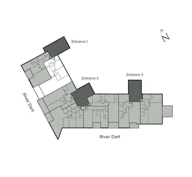 Apartment 14 Location