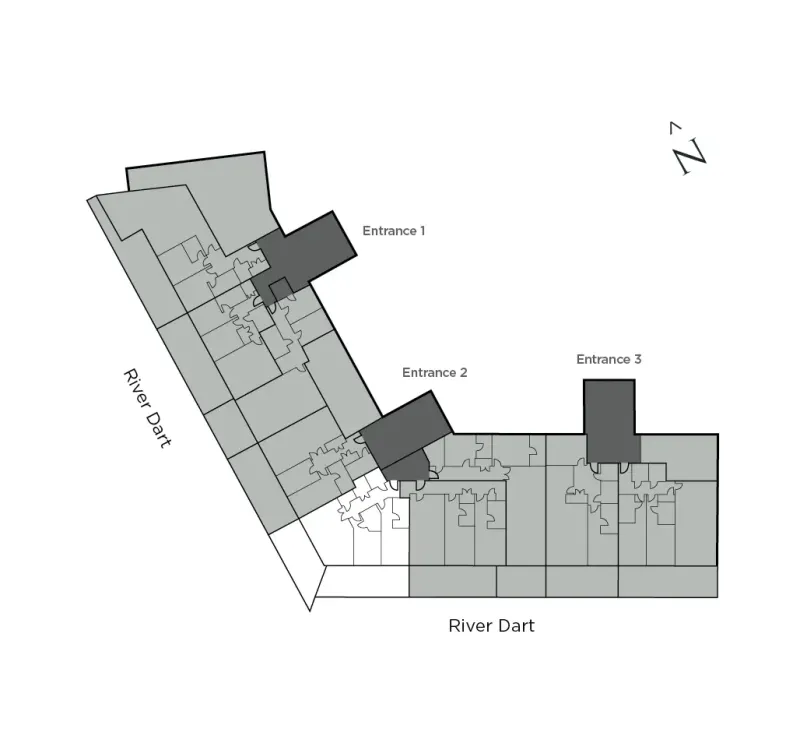Apartment 16 Location