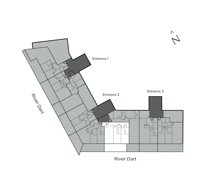 Apartment 17 Location