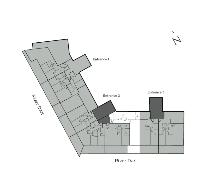 Apartment 18 Location