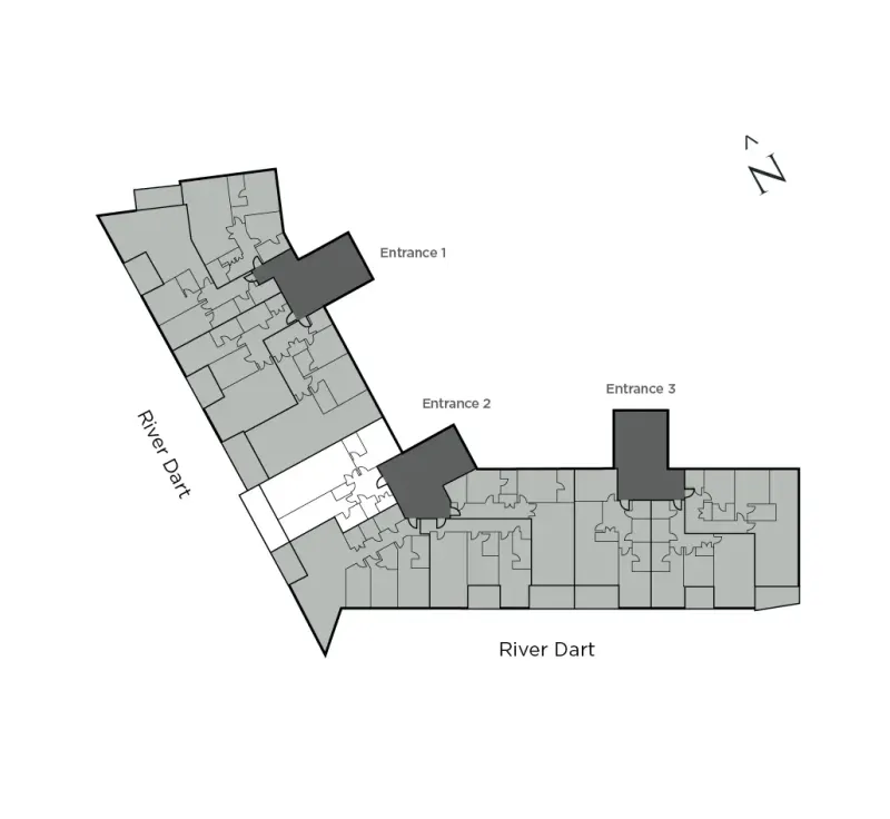 Apartment 19 Location