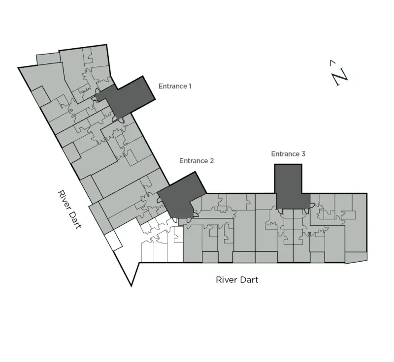Apartment 20 Location