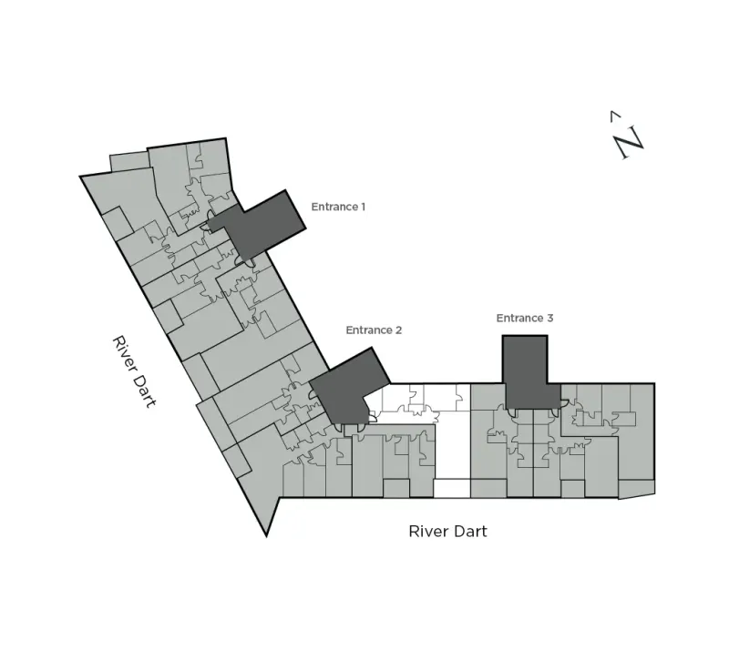 Apartment 22 Location