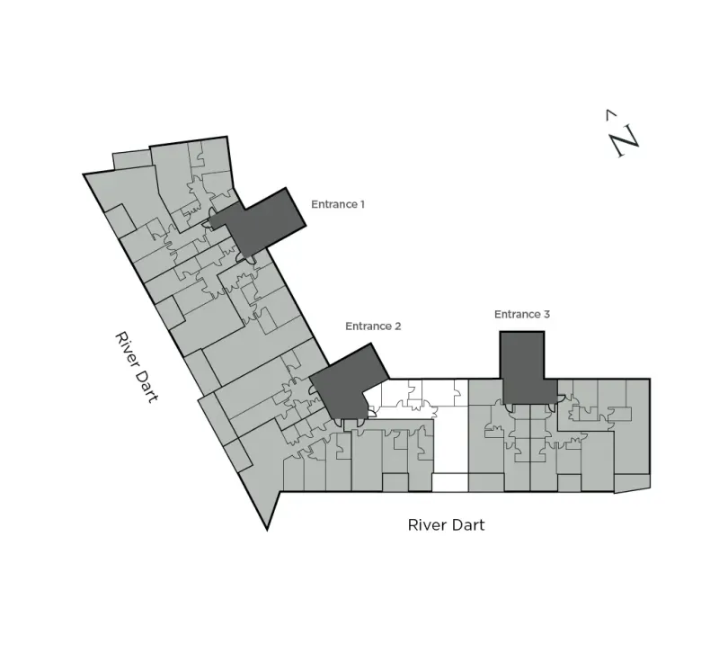 Apartment 26 Location