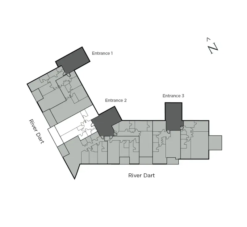 Apartment 27 Location