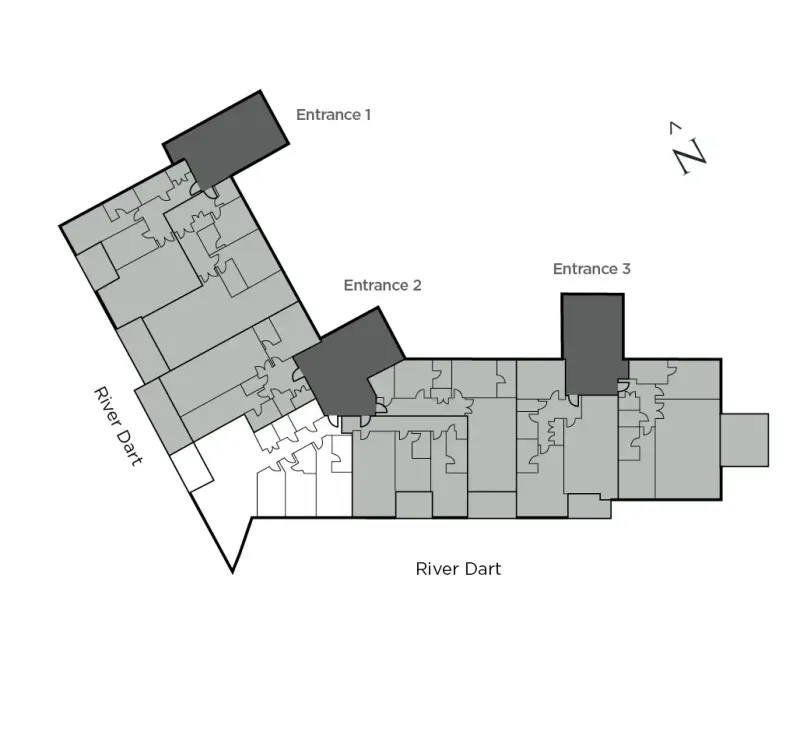 Apartment 28 Location