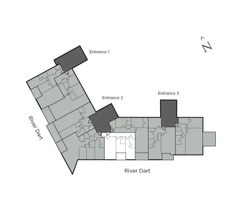 Apartment 29 Location