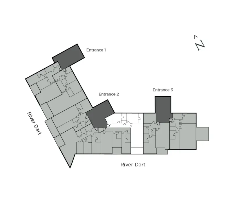 Apartment 30 Location