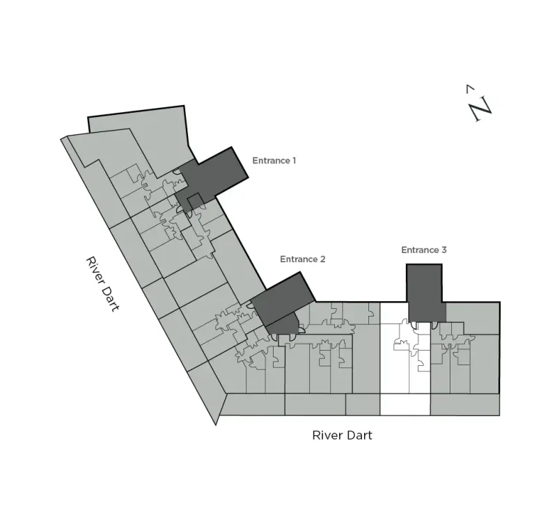 Apartment 31 Location