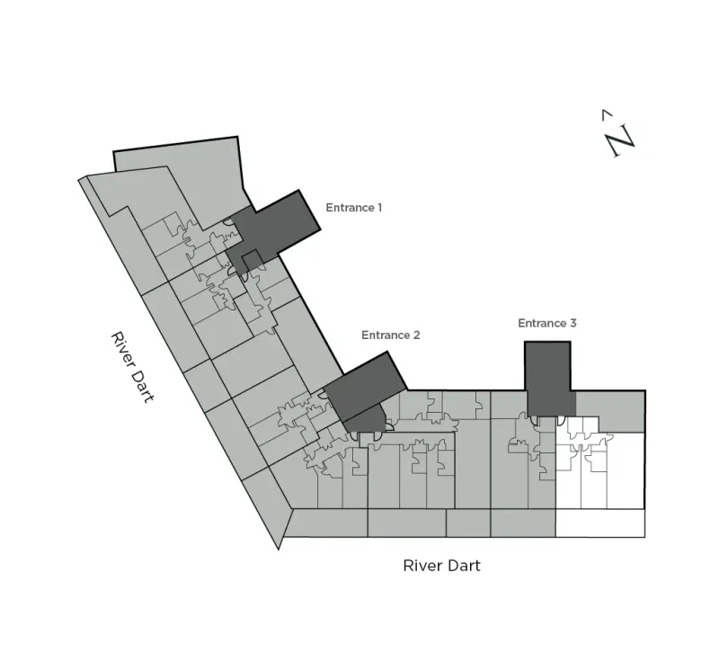 Apartment 32 Location