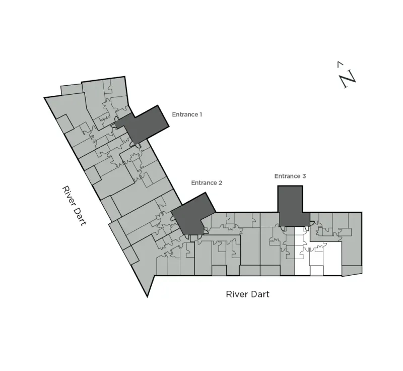 Apartment 34 Location