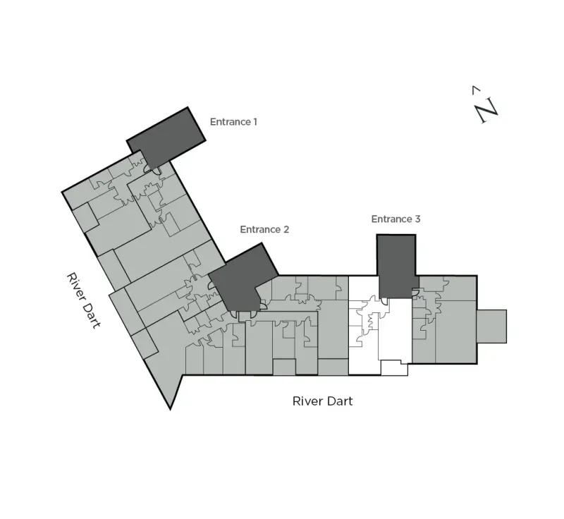 Apartment 39 Location